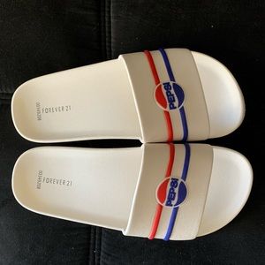 Pepsi slides